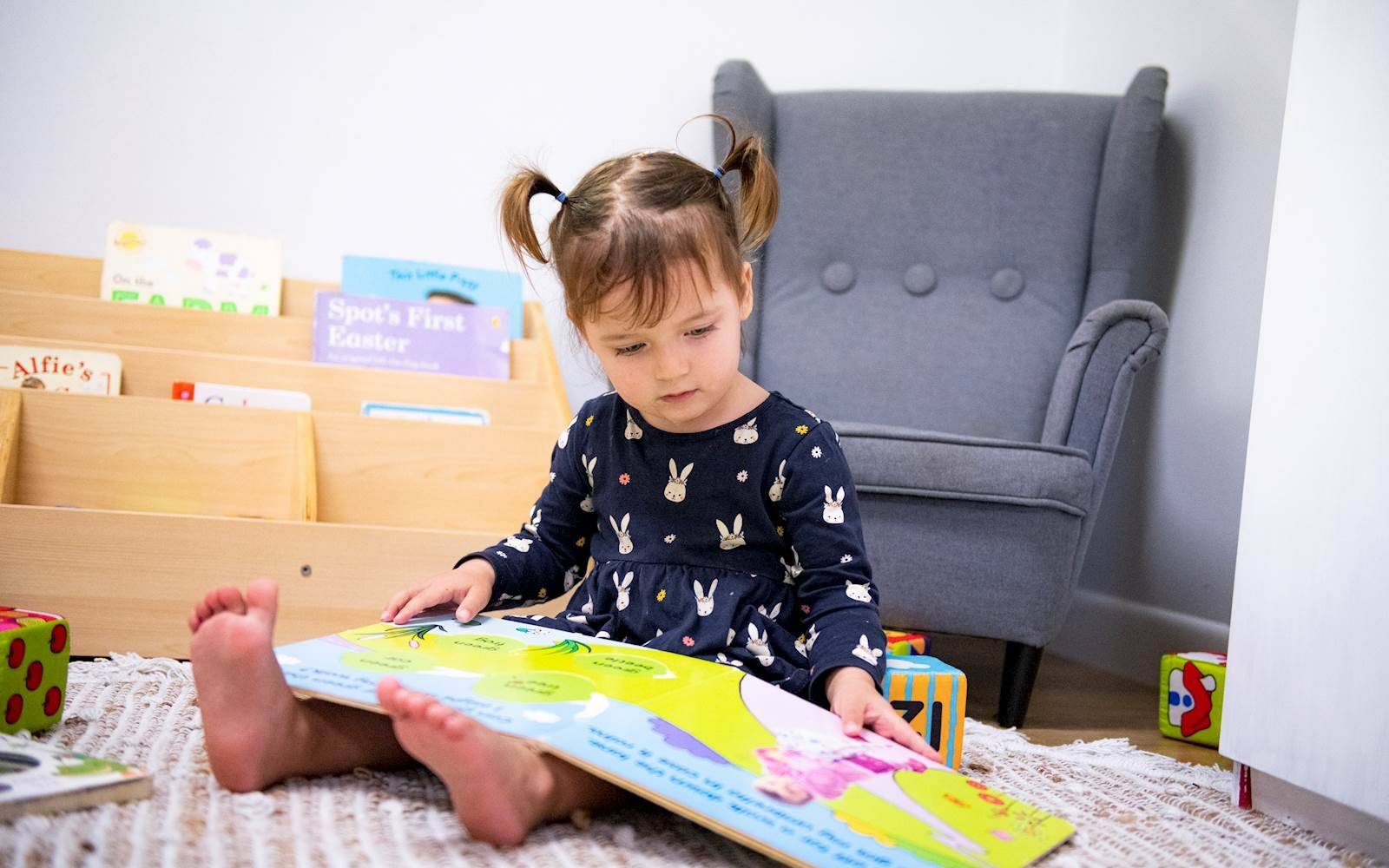 Busy Bees at Redlynch