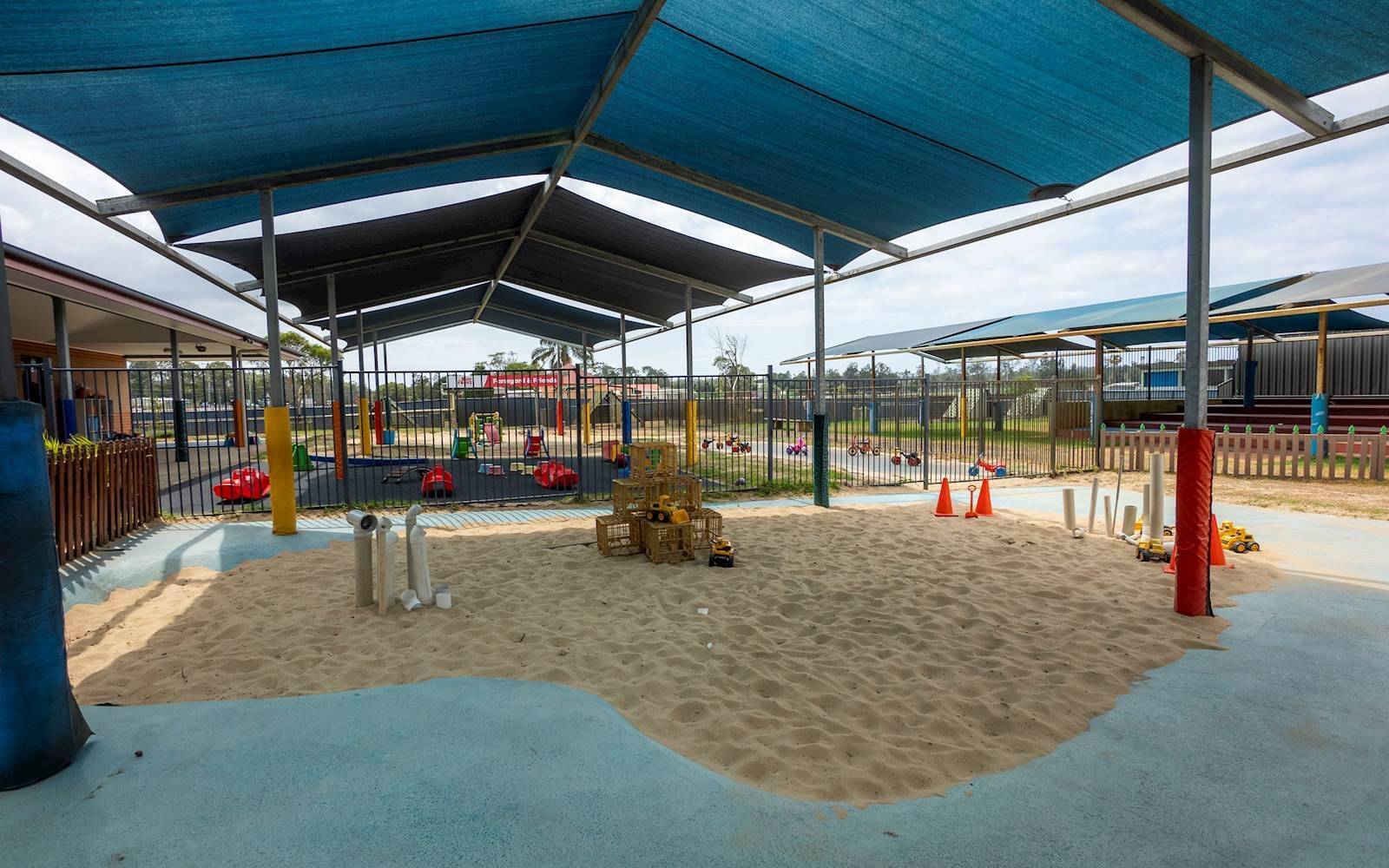 Busy Bees at Salt Ash