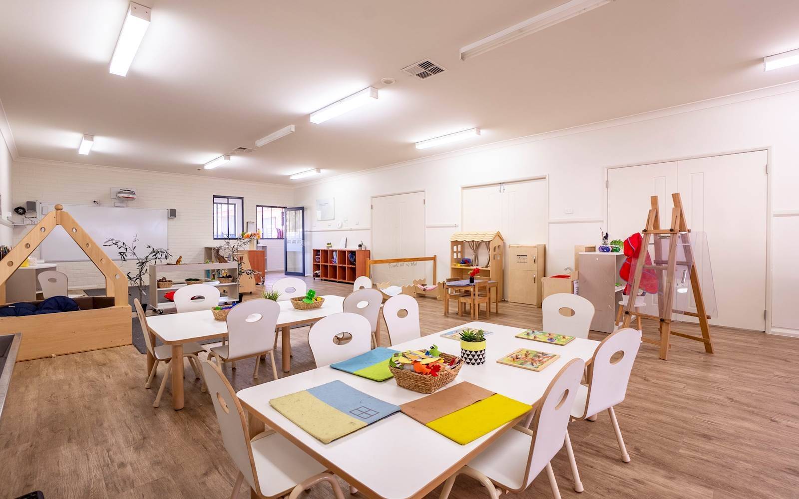 Busy Bees at Salt Ash