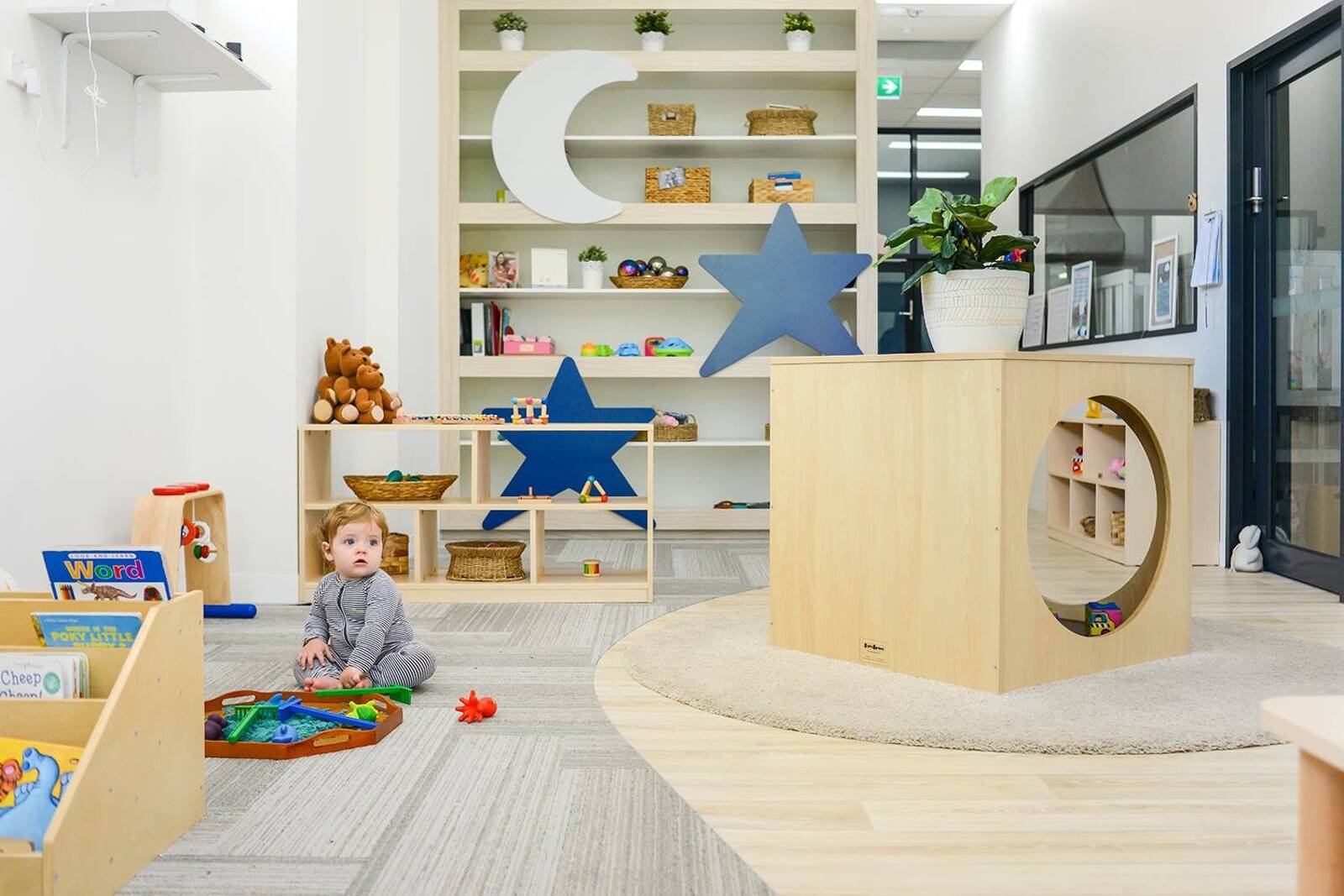 Busy Bees at Sandringham