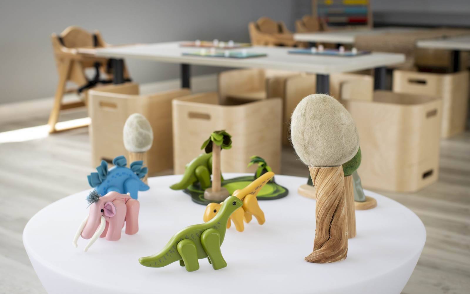 Busy Bees at Scarborough