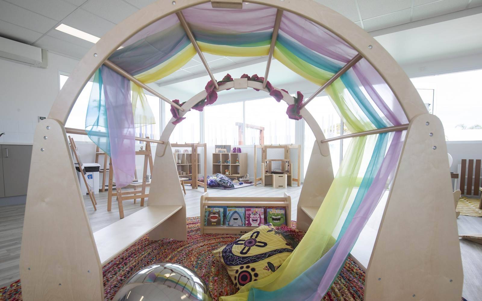 Busy Bees at Scarborough