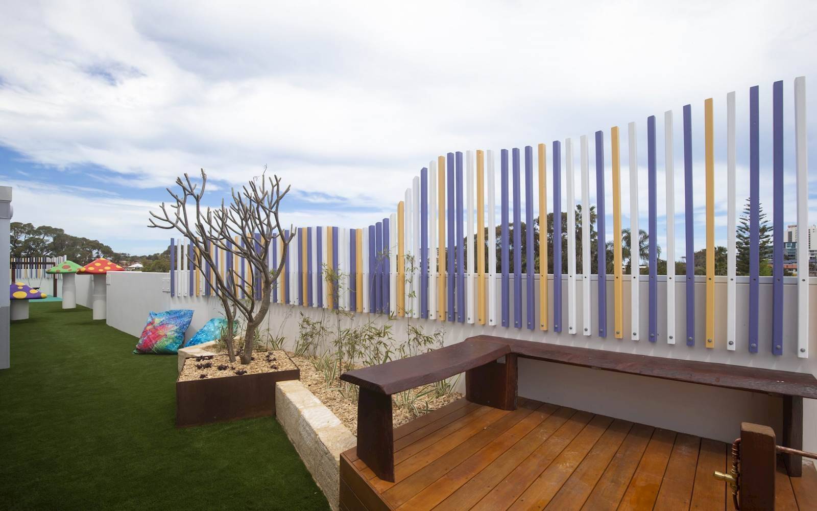 Busy Bees at Scarborough