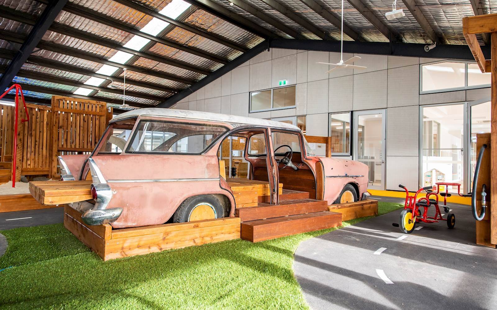 Busy Bees at Shepparton