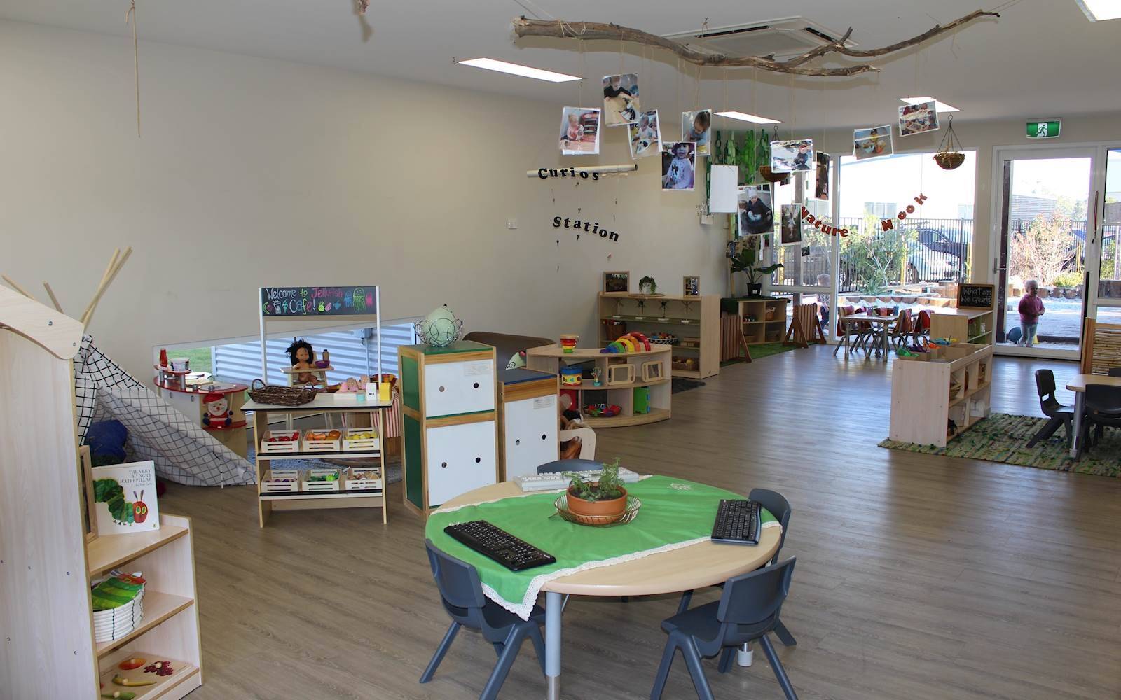 Busy Bees at Tamworth