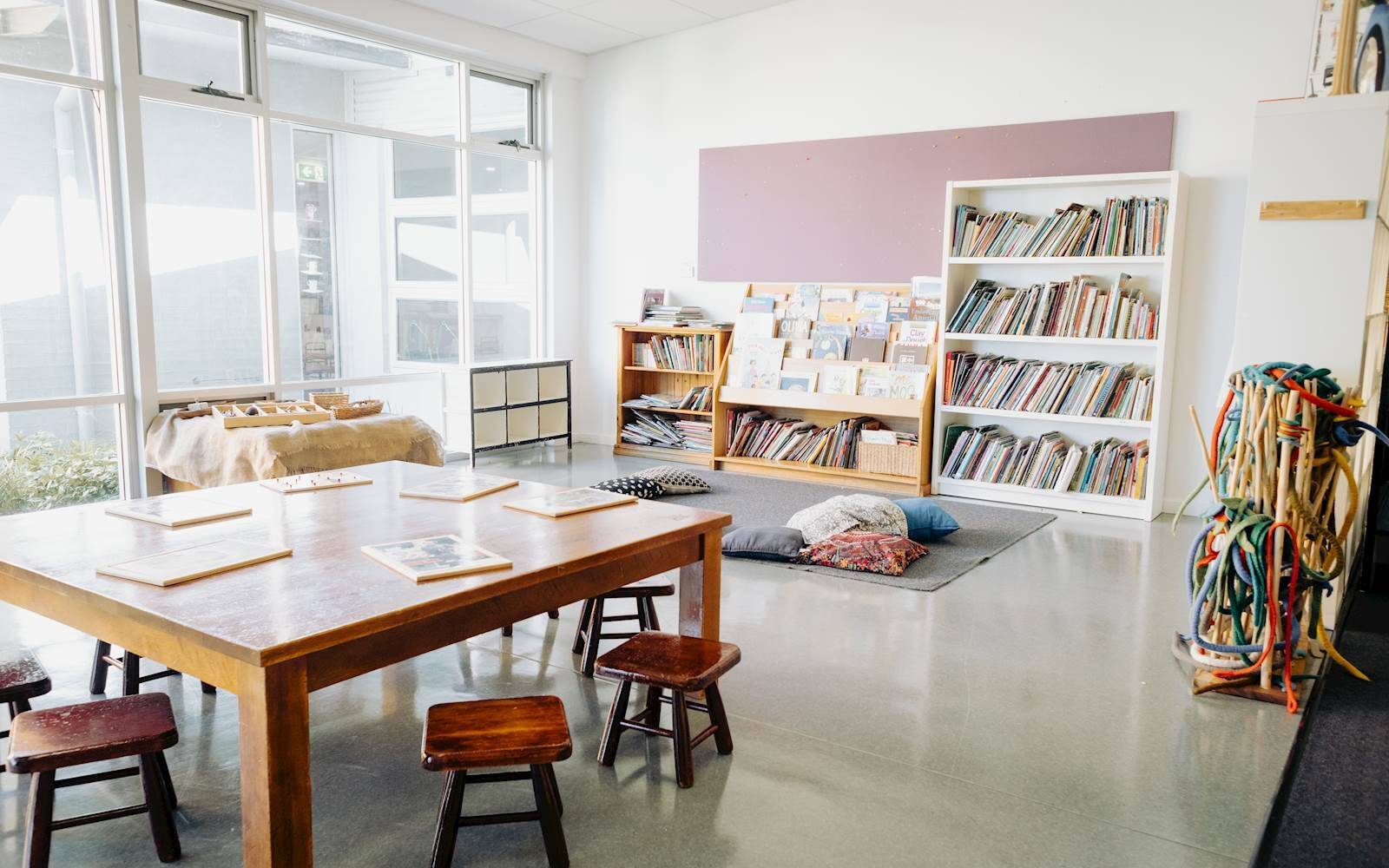 Busy Bees at The Park