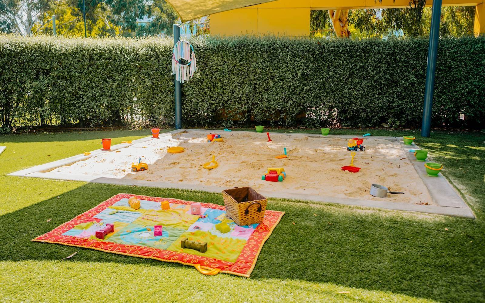 Busy Bees at The Park