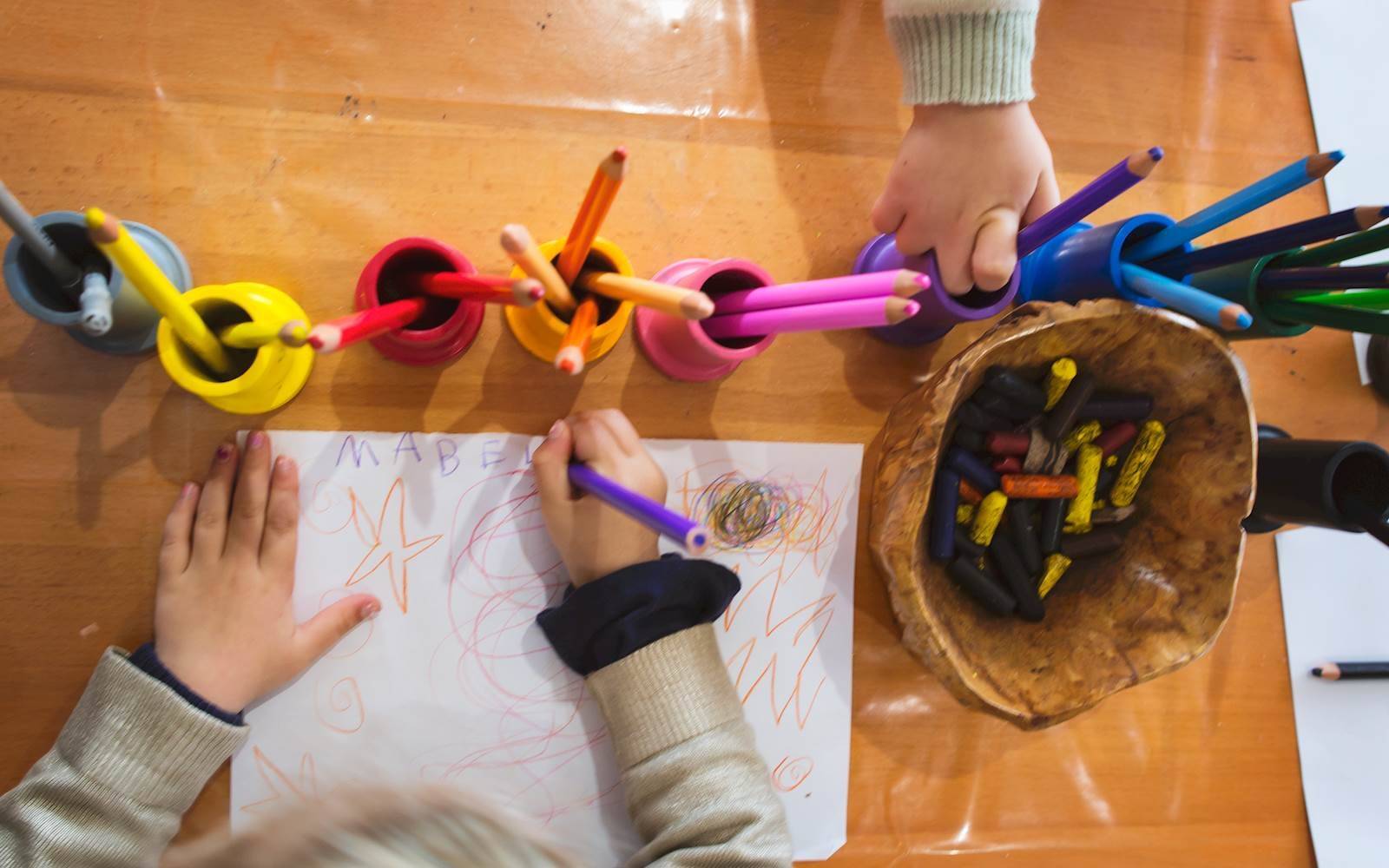 Busy Bees at Belmont