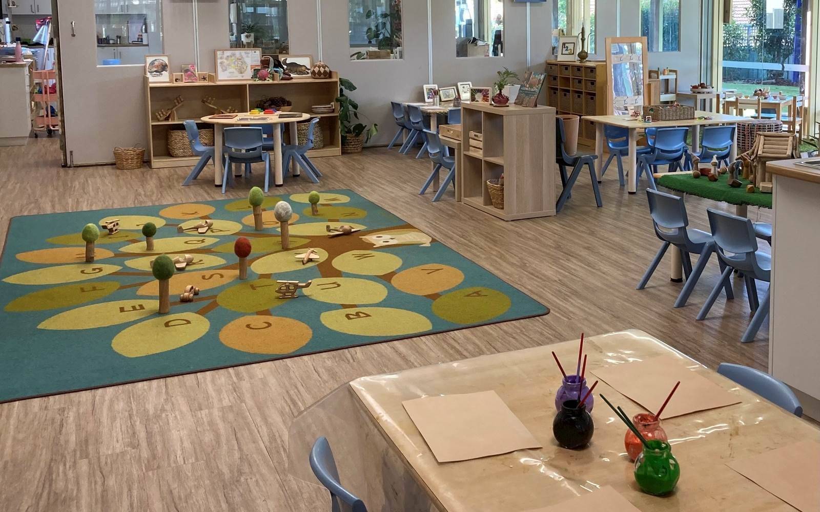 Revesby Uniting Church Child Care Centre