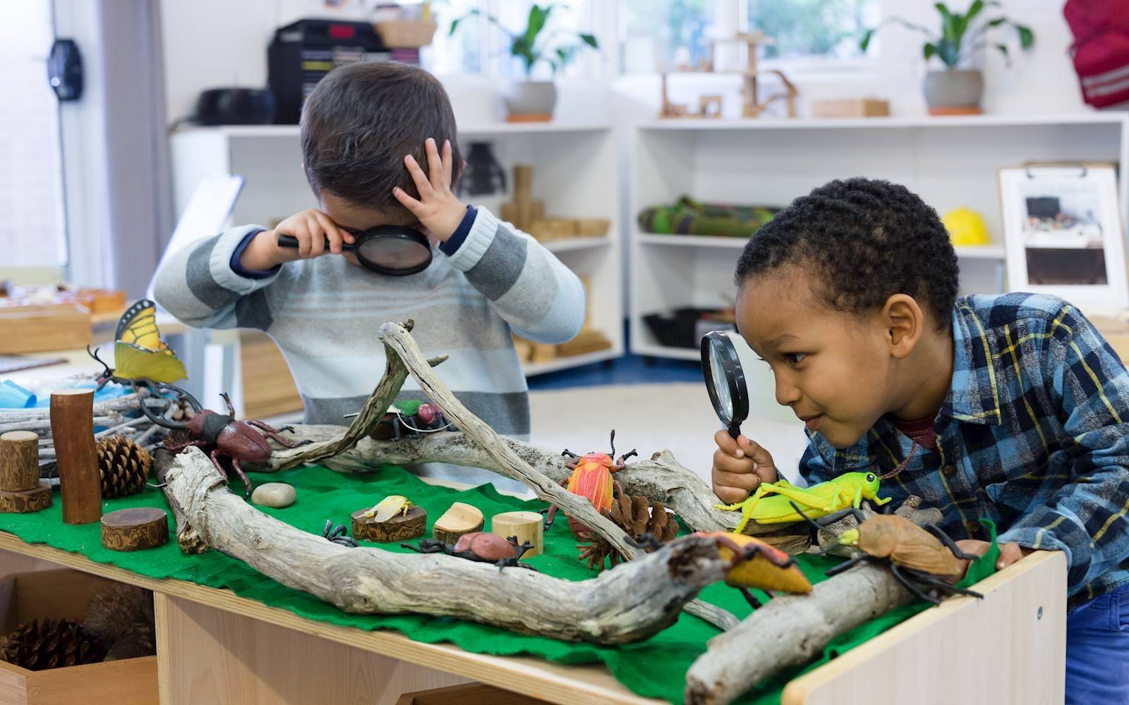 Princeton Pre School by Busy Bees