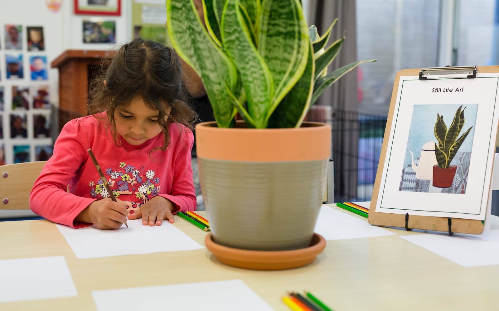 Princeton Pre School by Busy Bees