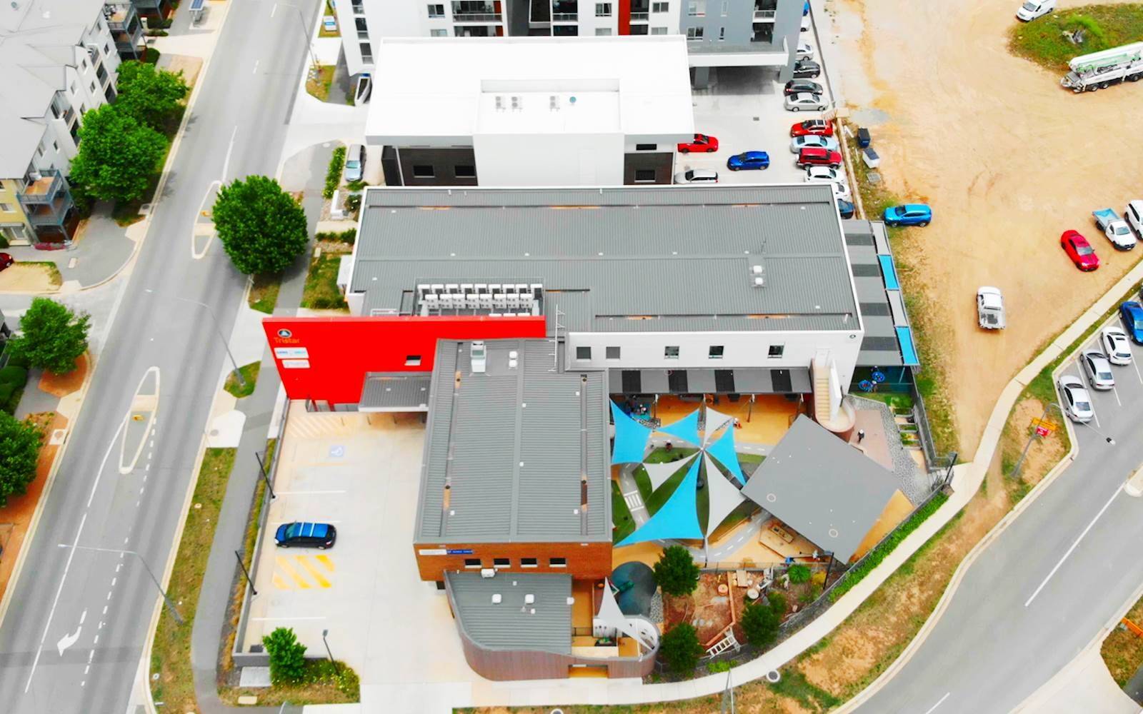 Yerrabi Ponds by Busy Bees