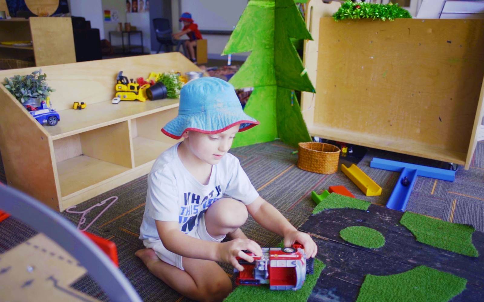 Yerrabi Ponds by Busy Bees