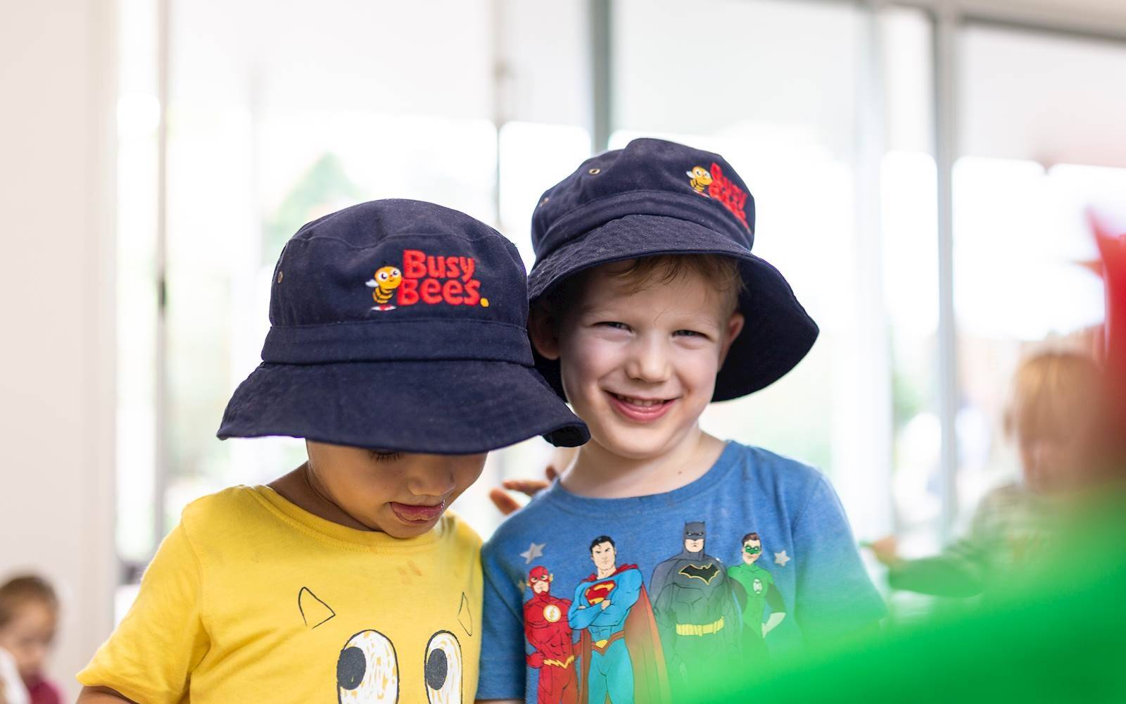 Busy Bees at Armstrong Creek