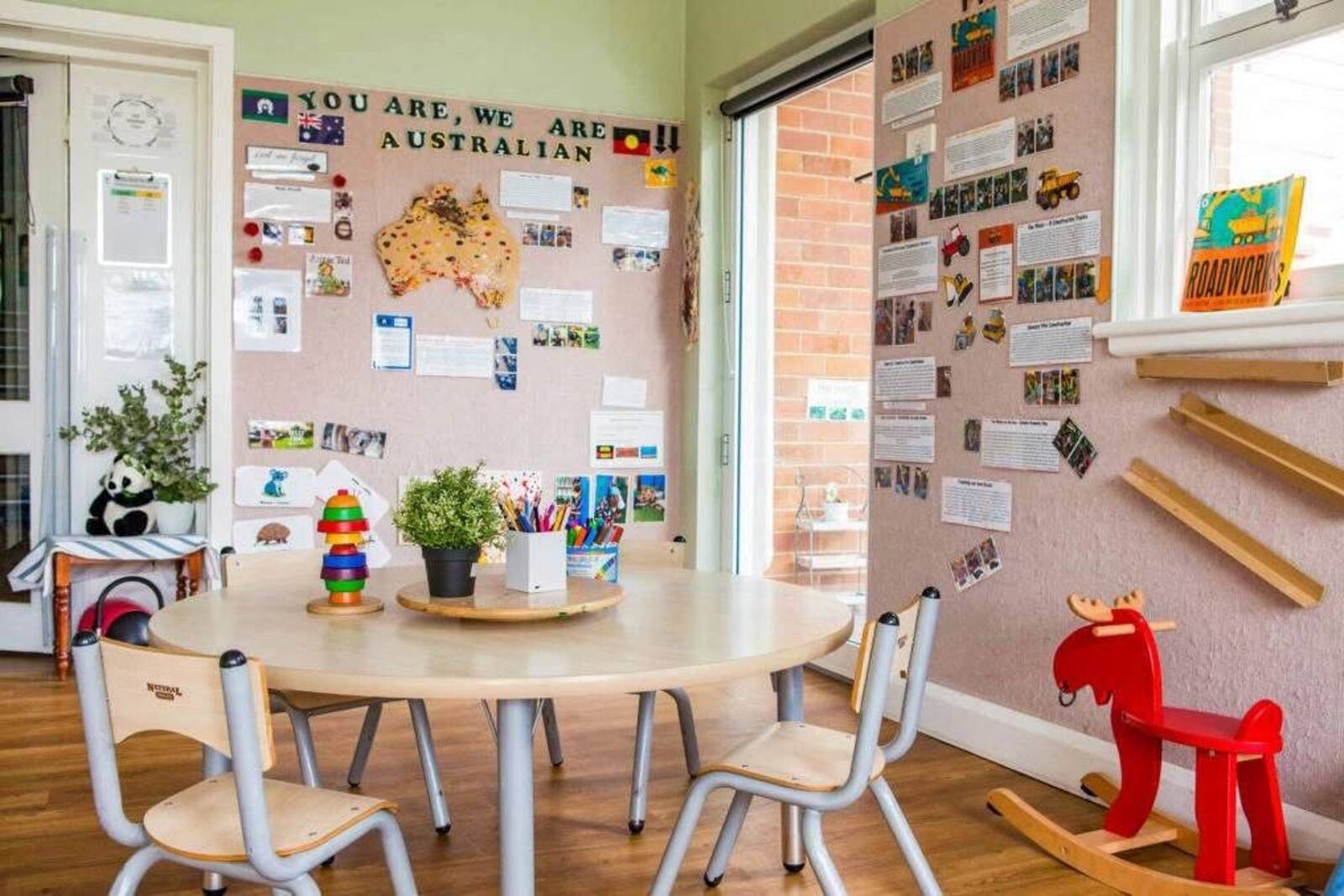 Only About Children Leichhardt Elswick Street