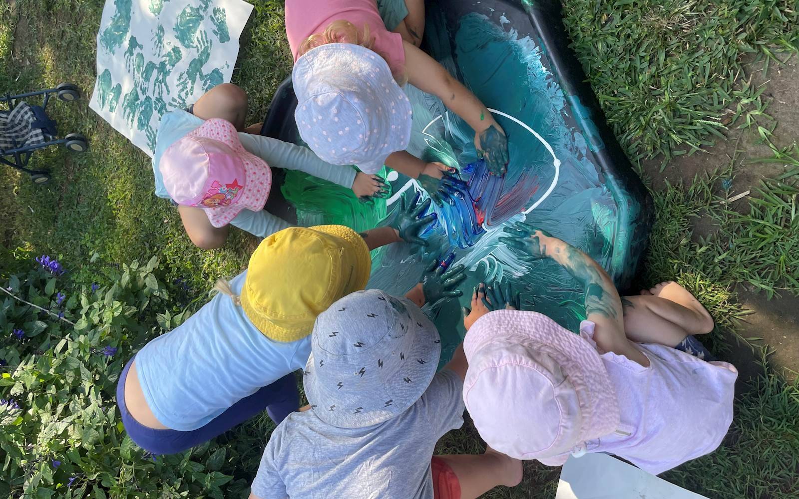 Feathers and Pebbles Family Day Care
