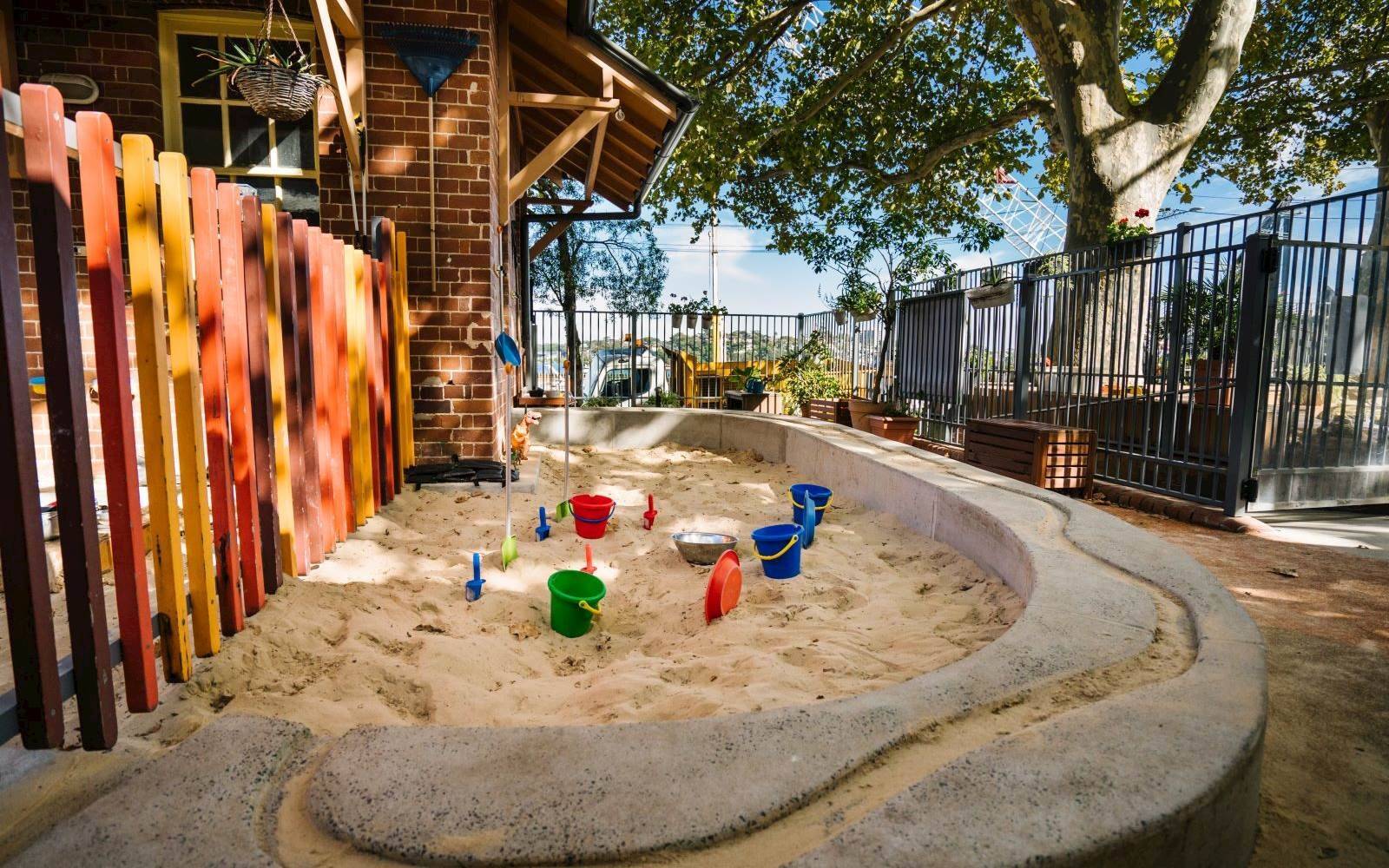 KU Lance Children's Centre