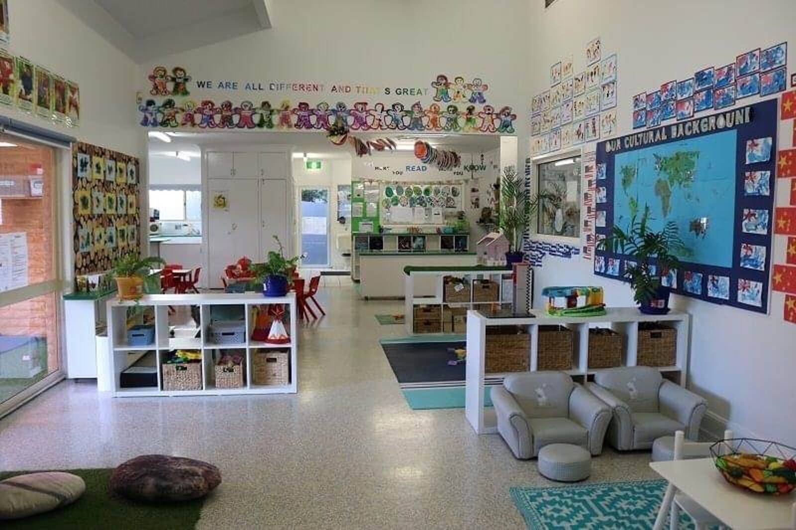 Pine Mountain Road Child Care