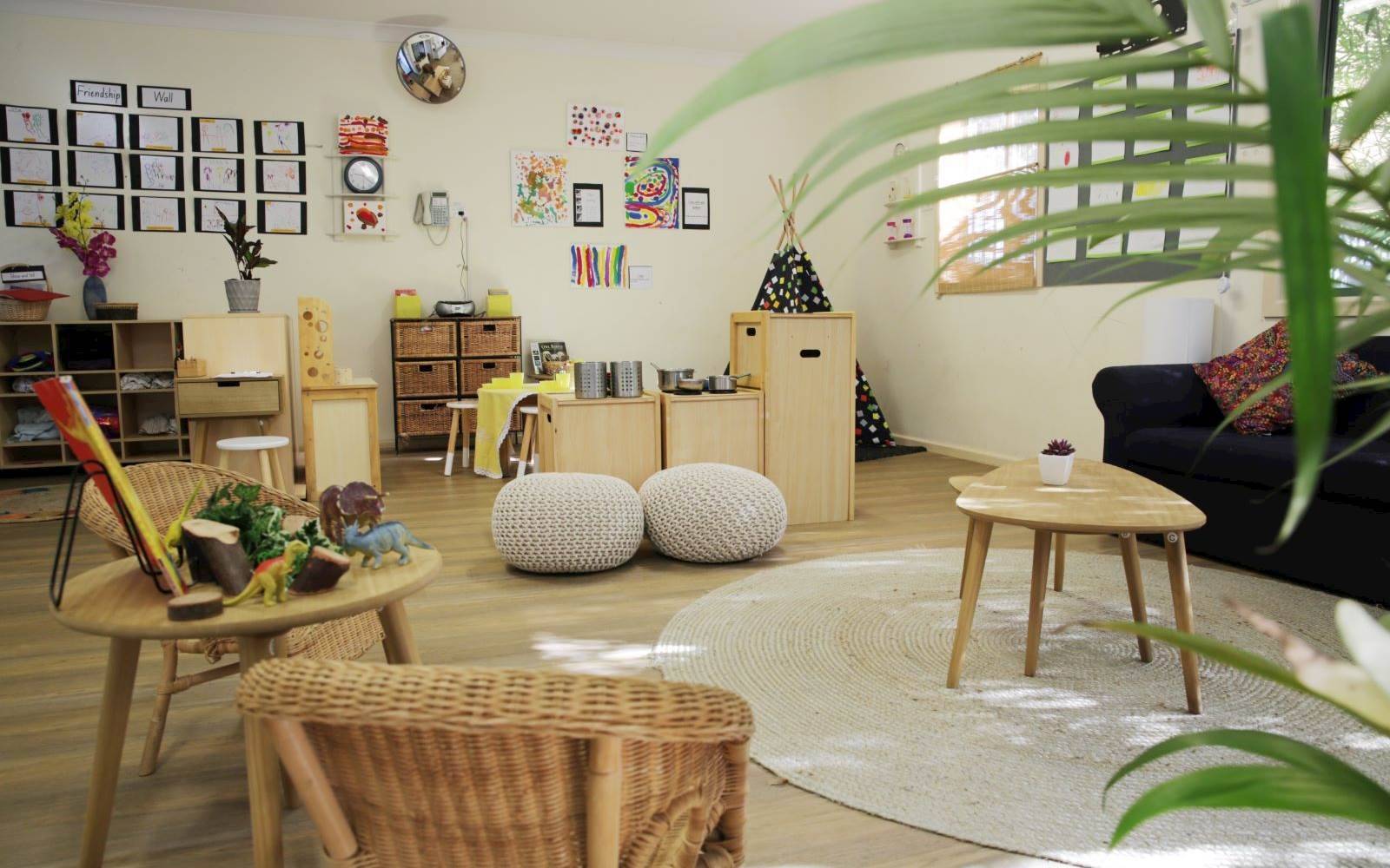 KU Concord Children's Centre