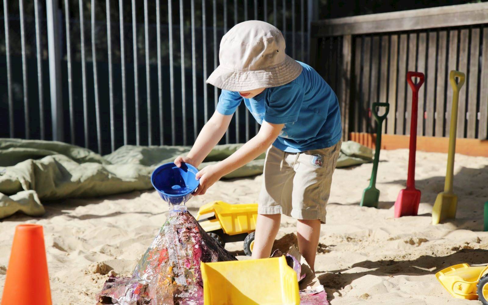 KU Concord Children's Centre