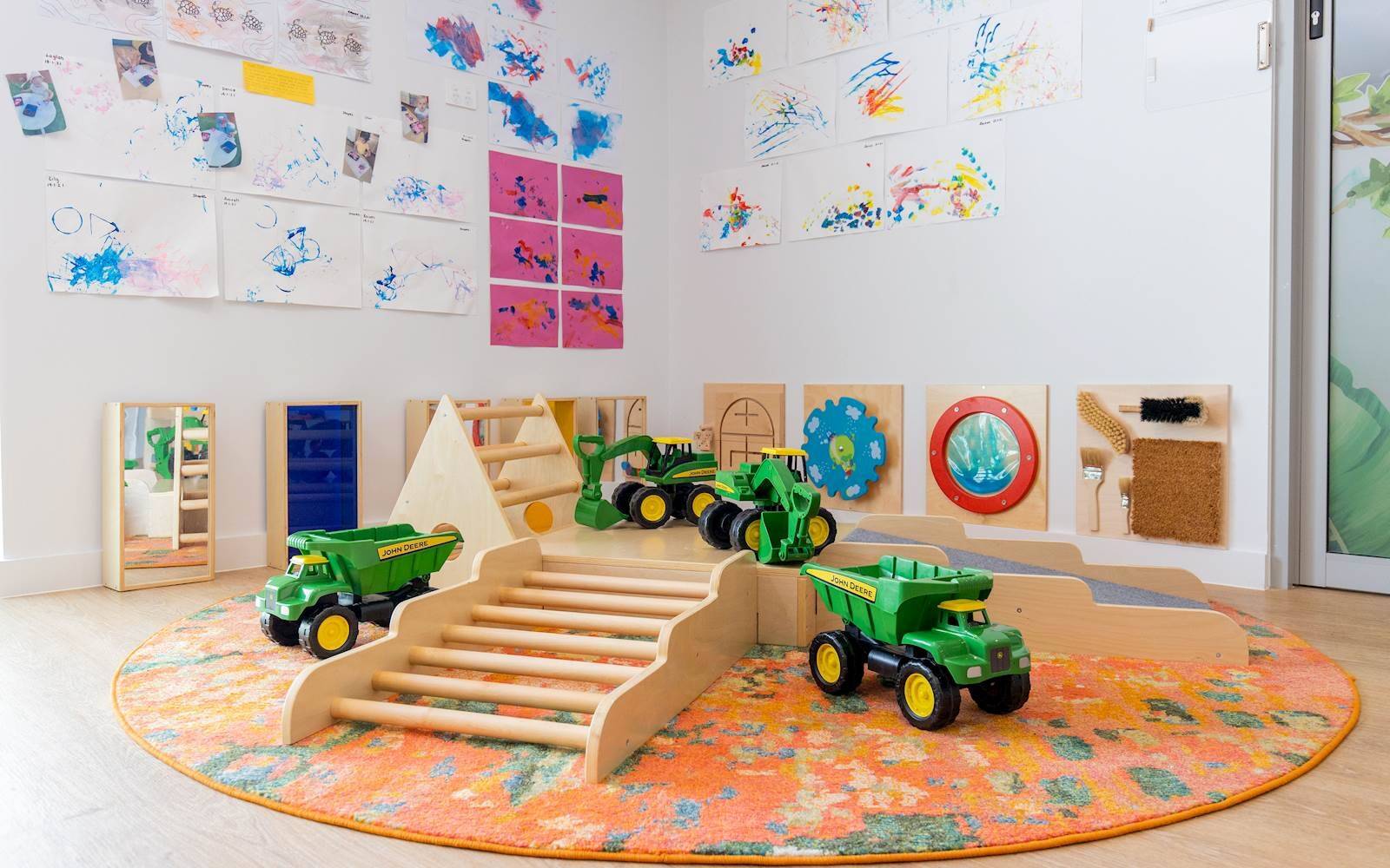 Little Zak's Academy The Oaks