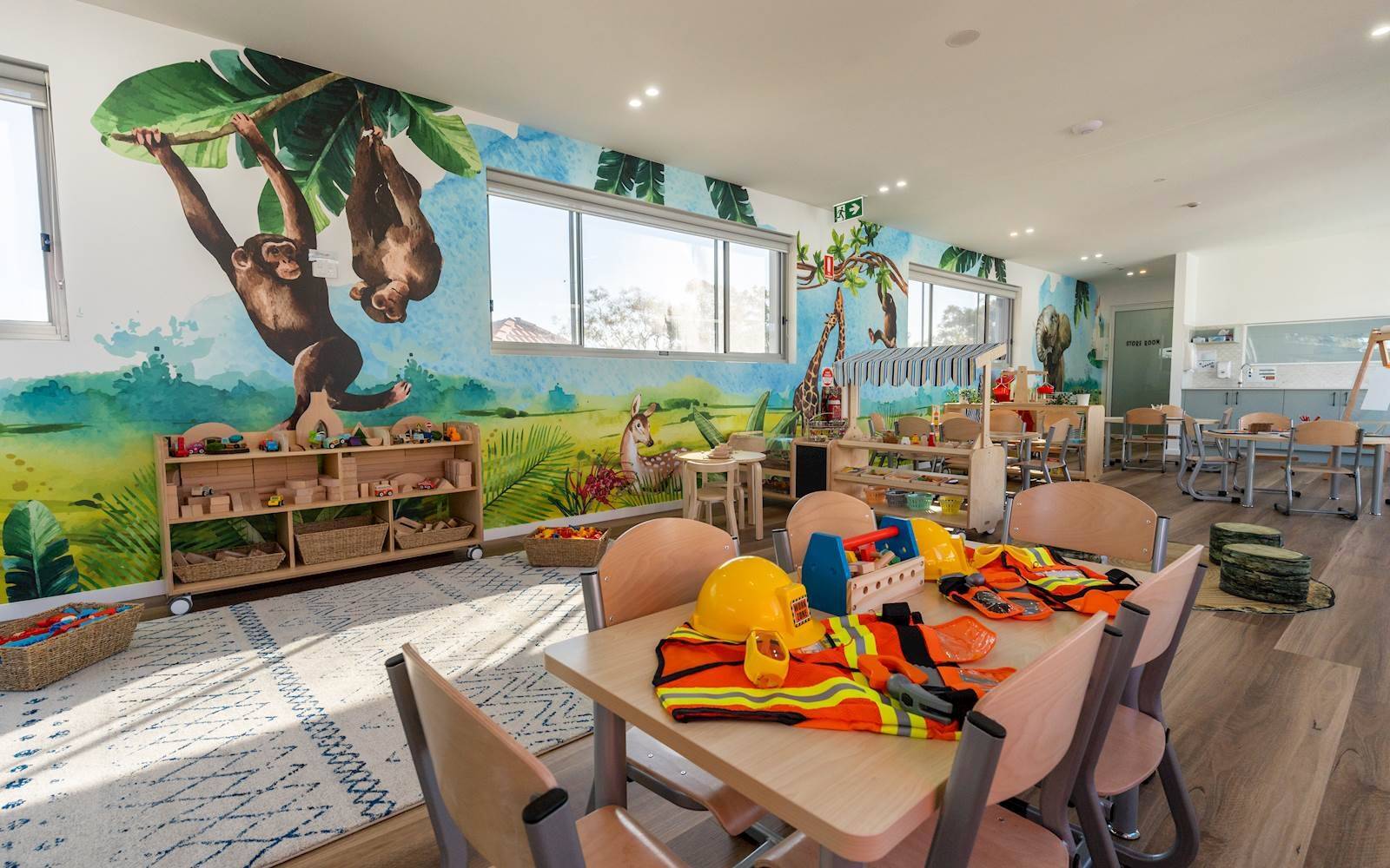 Little Zak's Academy Nulkaba