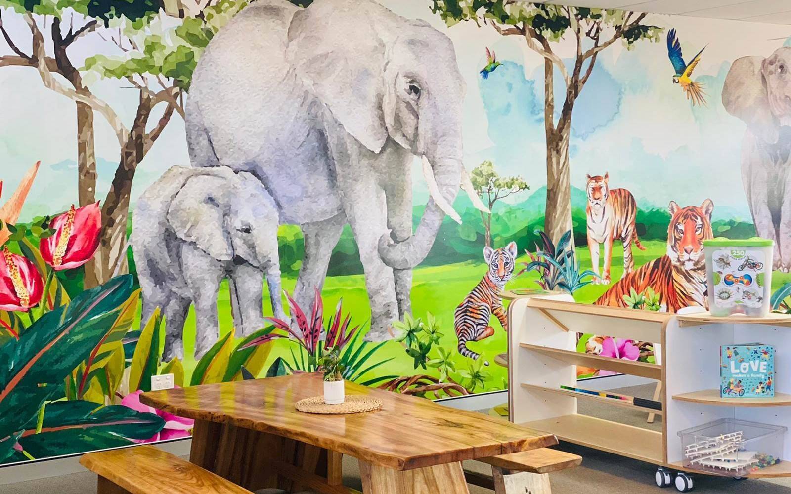 Little Zak's Academy Chisholm