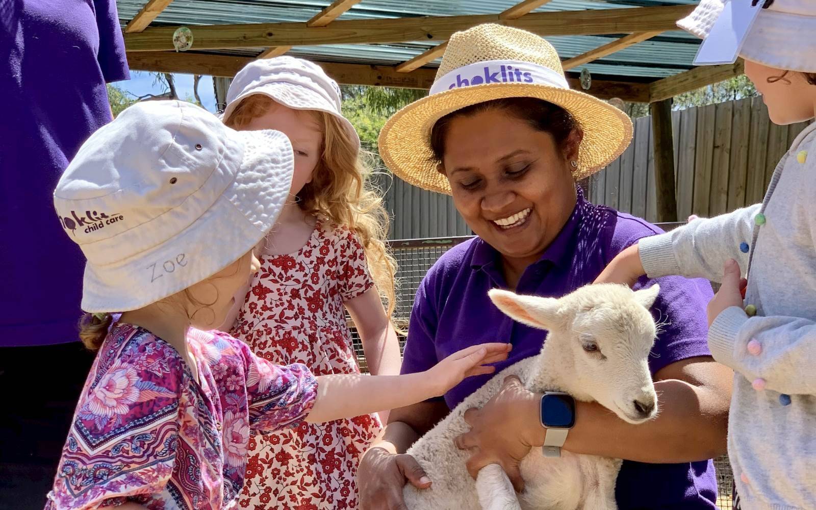 Choklits Child Care & Kindergarten Surrey Hills