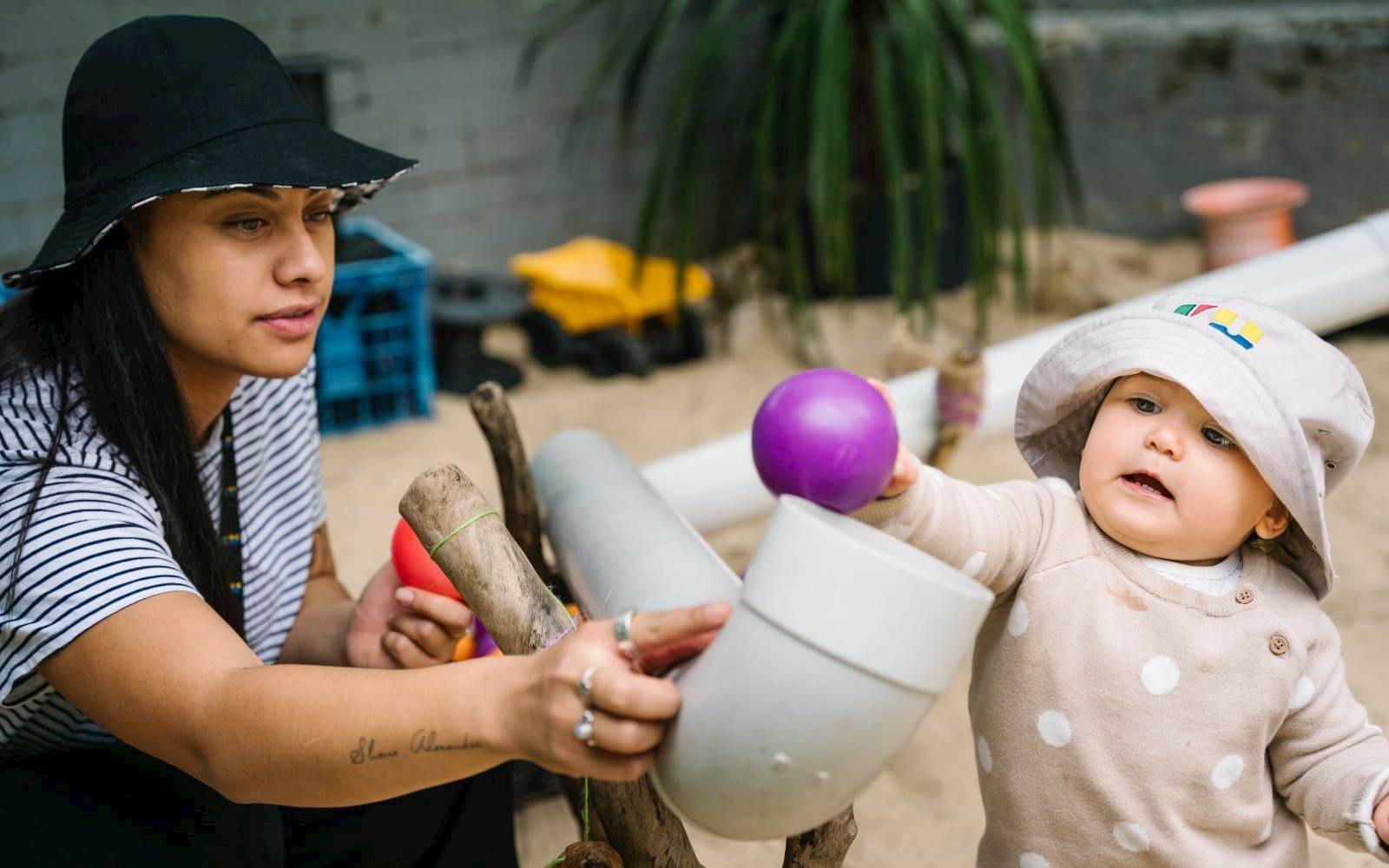 KU Carillon Avenue Children's Centre