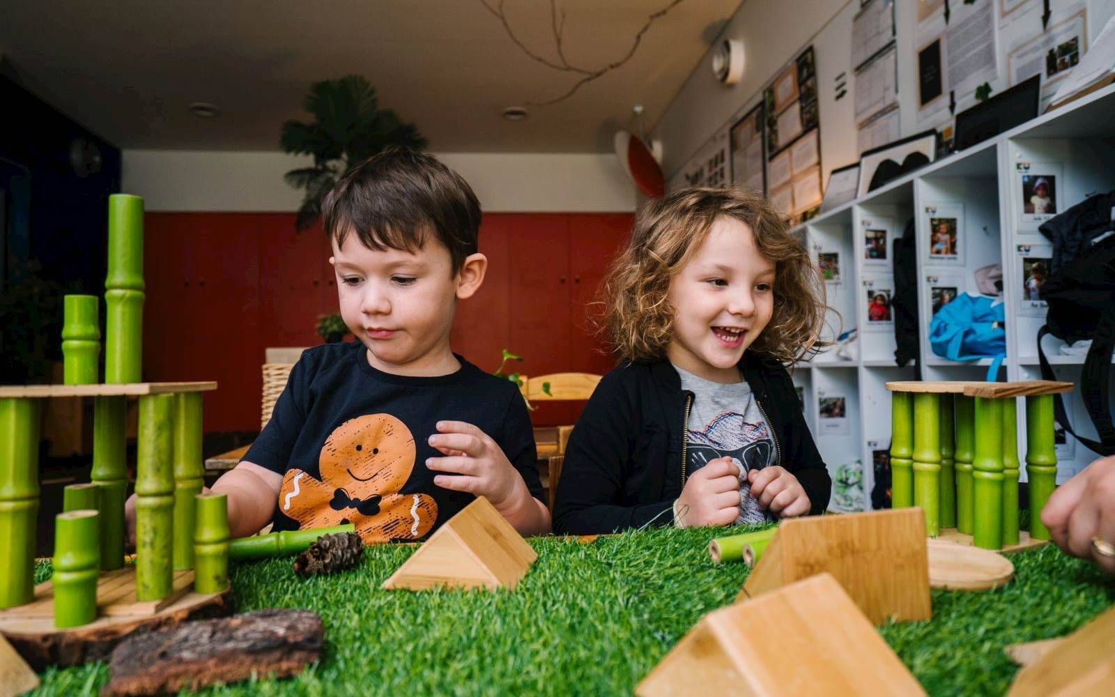 KU Phillip Park Children's Centre