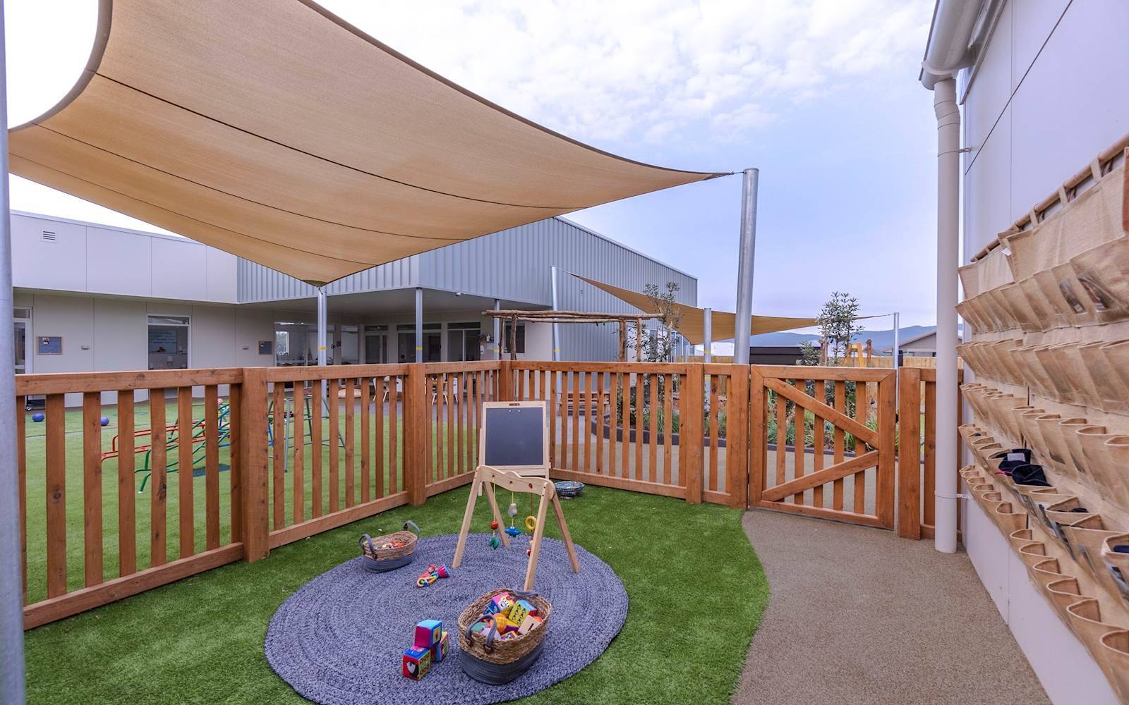 Busy Bees at Cameron Grove