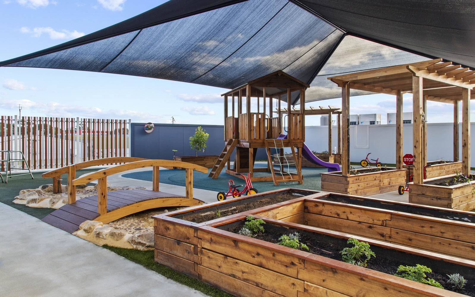 Green Leaves Early Learning Bowden