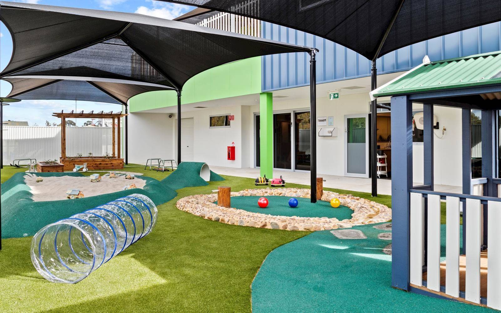 Green Leaves Early Learning Bowden