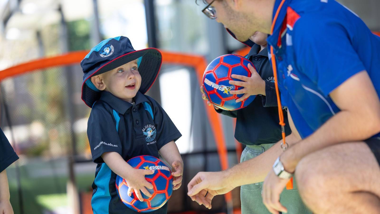 Bluebird Early Education Waterford West