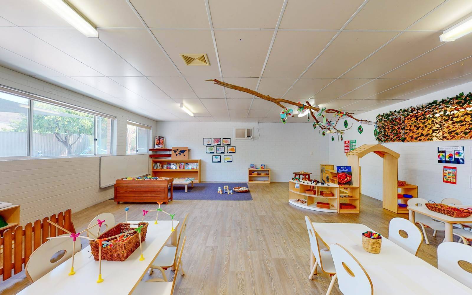 Busy Bees at O'Connor