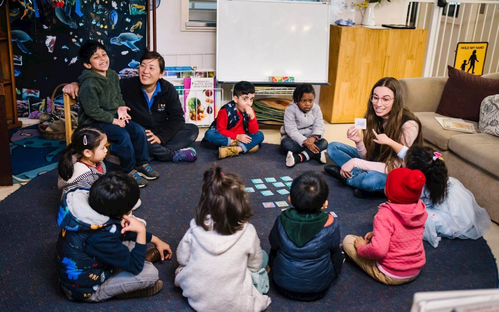 KU Liverpool Preschool