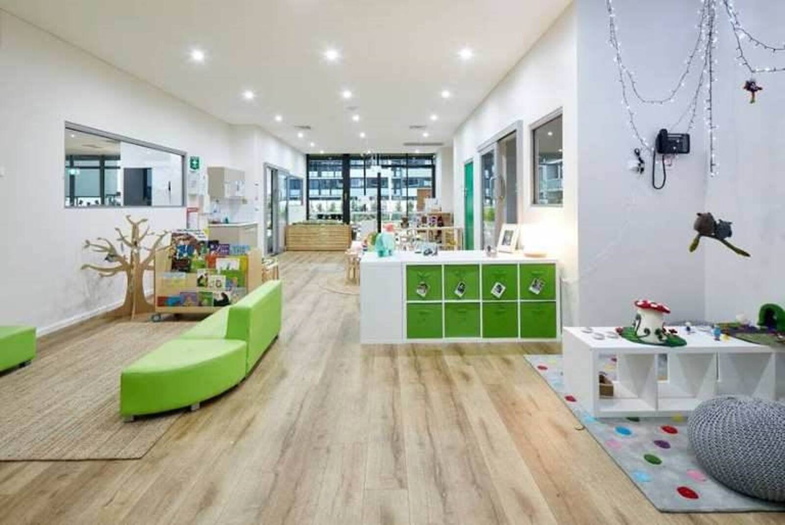 The Green Elephant Early Learning Centre - Waterloo