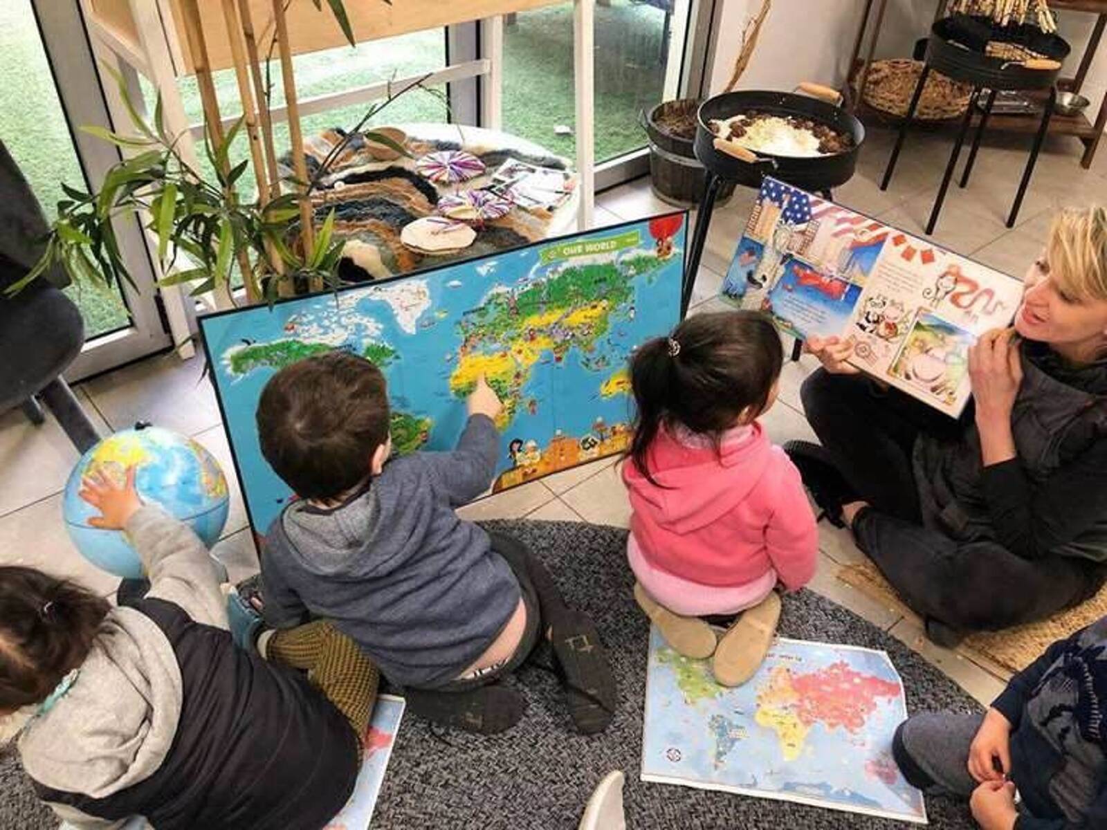 The Green Elephant Early Learning Centre - Rosebery