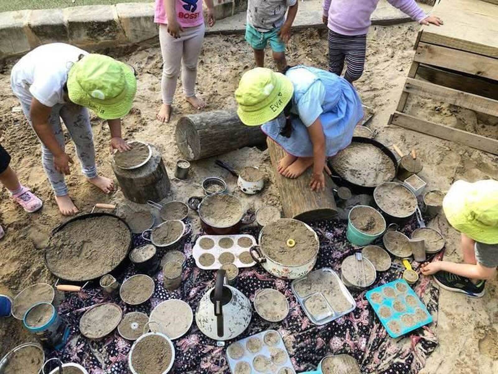 The Green Elephant Early Learning Centre - Rosebery