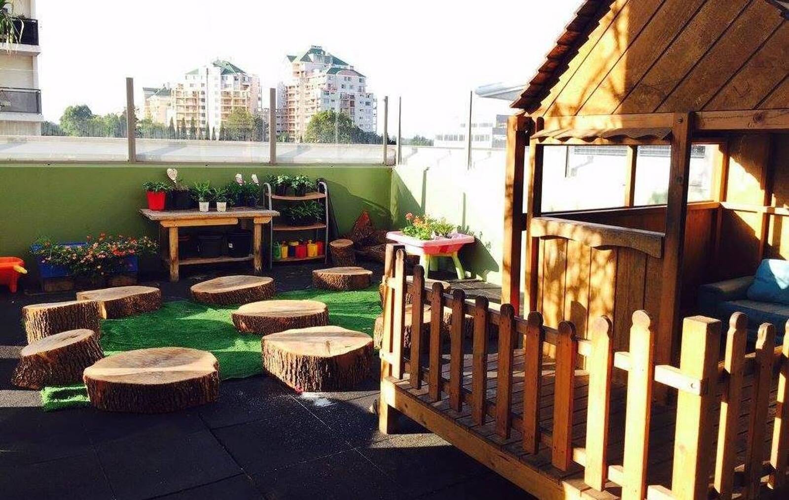 CASS Gumnut Early Learning Centre - St Leonards