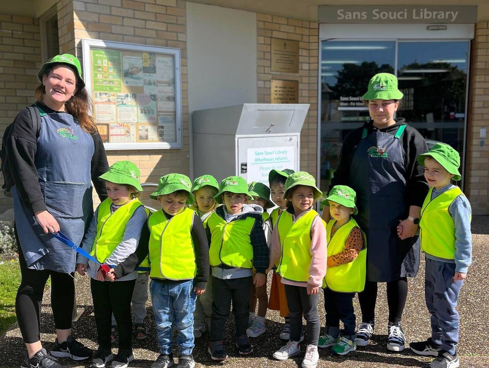 Blossom Preschool - Sans Souci