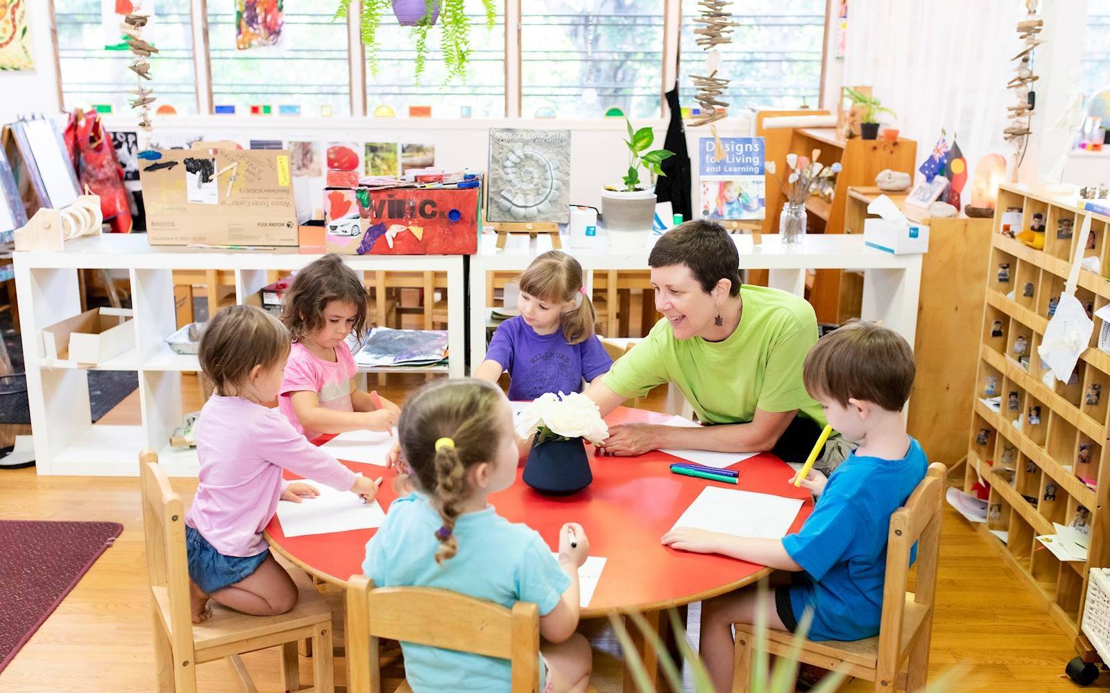 Willmore Community Kindergarten & Preschool