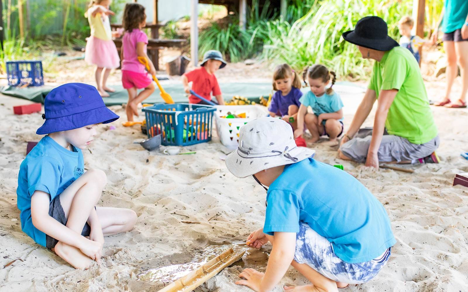 Willmore Community Kindergarten & Preschool