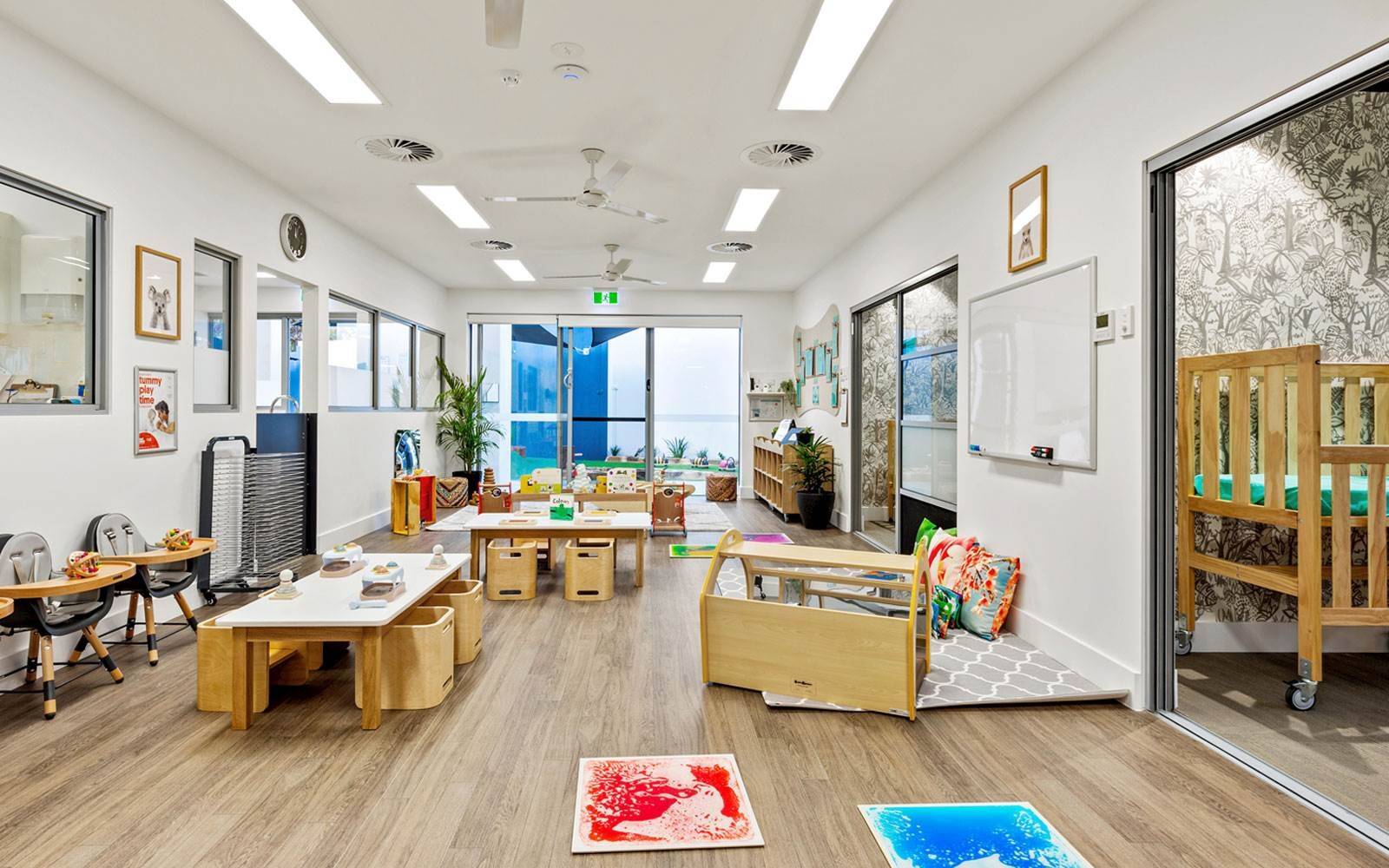 Green Leaves Early Learning Pasadena