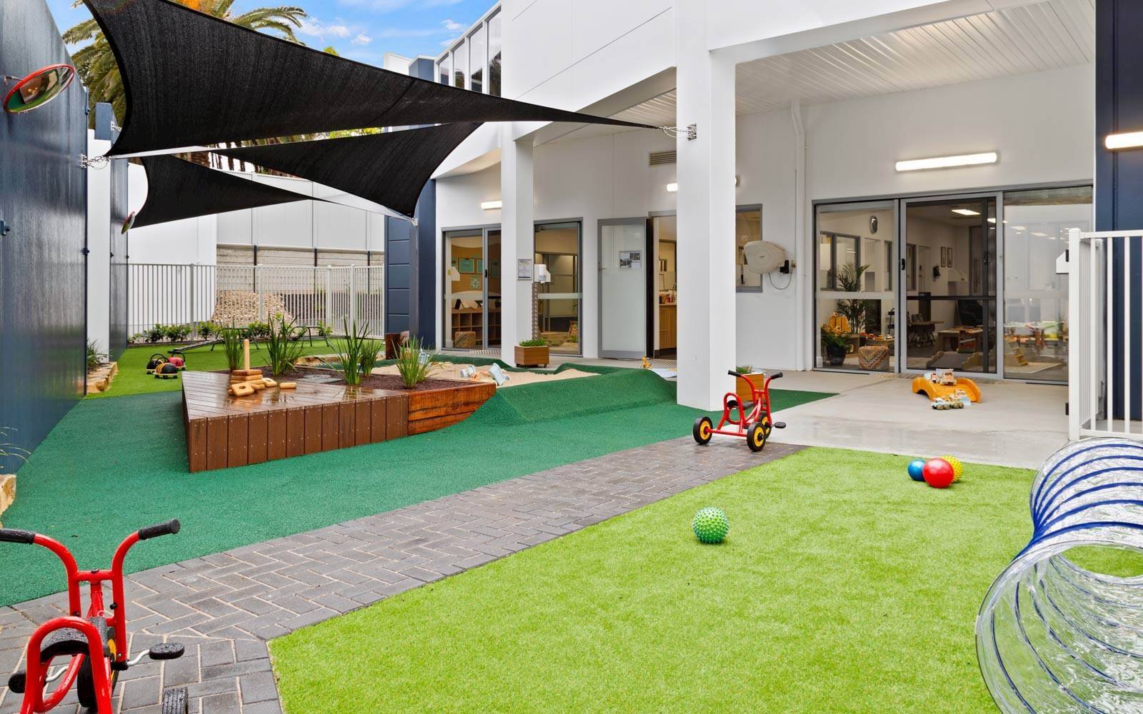 Green Leaves Early Learning Pasadena