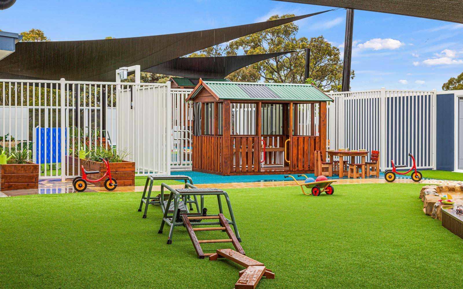 Green Leaves Early Learning Pasadena