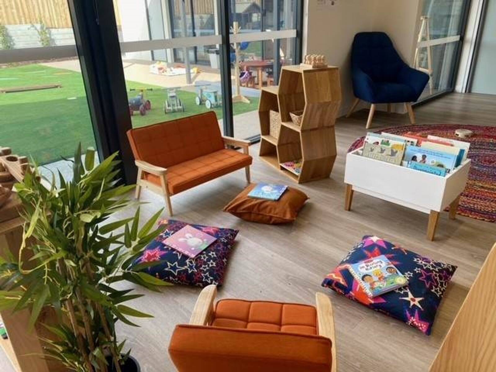 Raising Stars Early Learning Centre - Gregory Hills