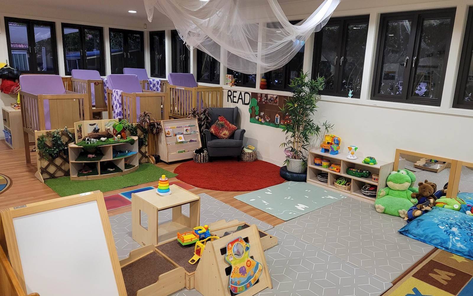 Genius Childcare Ashwood