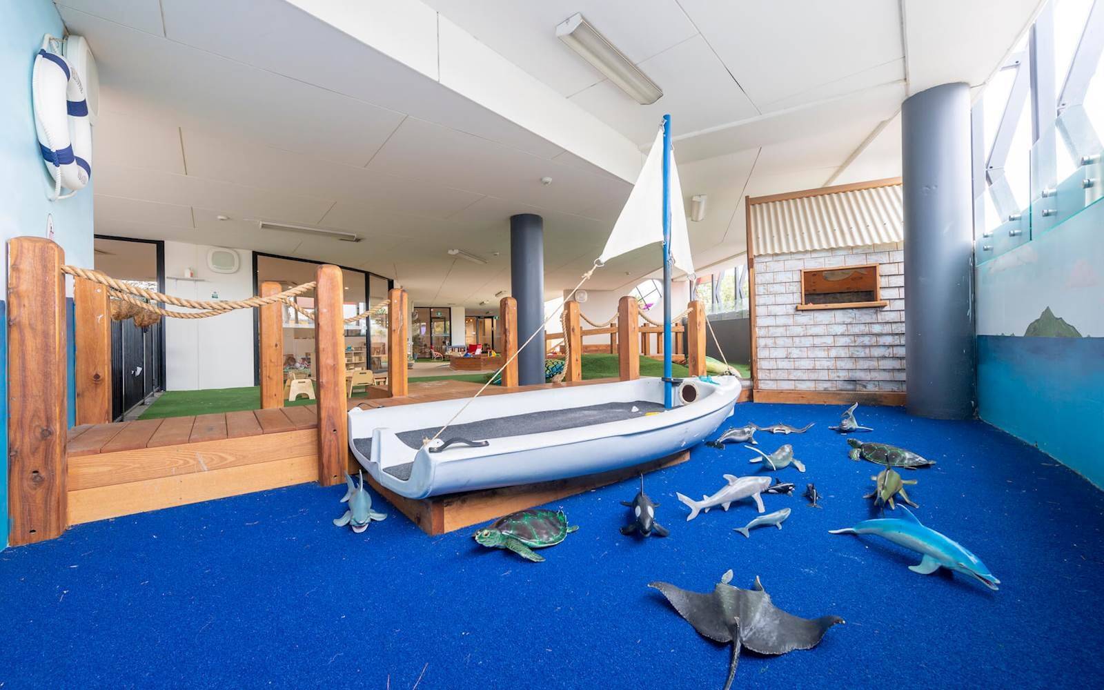 Busy Bees at Port Melbourne