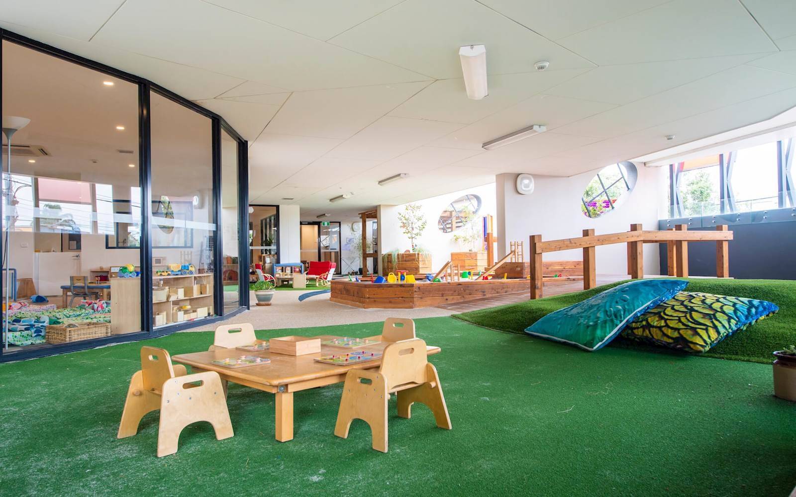 Busy Bees at Port Melbourne